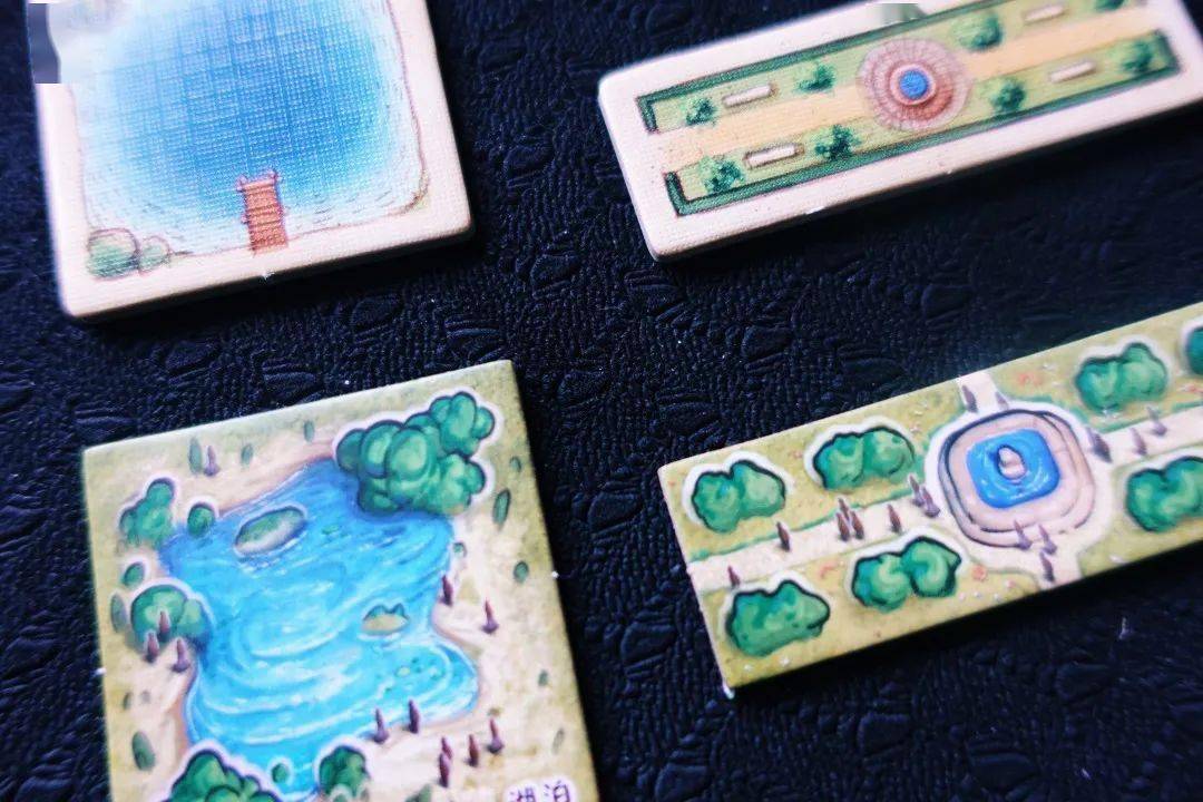 啦~！看23年前的游戏有多么的领先时代潮流！棋牌长达16年桌游排行榜前百名的经典游戏再版(图11)