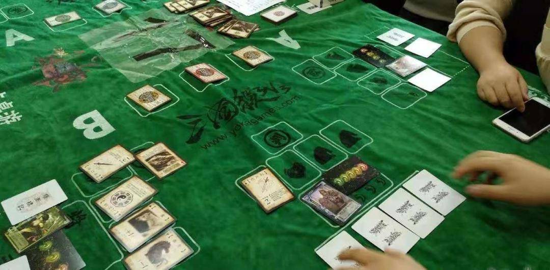 桌游TOP30分析报告开元棋牌摩点新物集国产(图8)